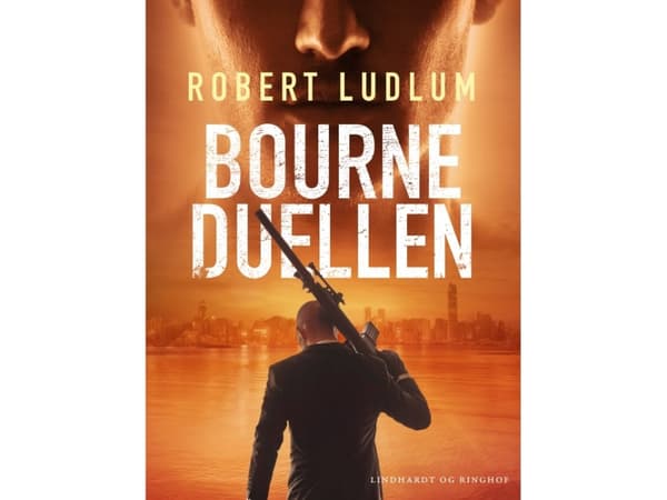 Bourne Duels | Robert Ludlum