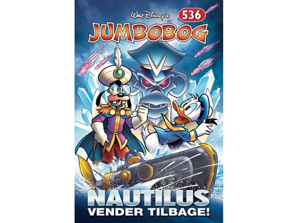 Jumbobog 536 | Disney