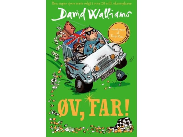 Øv, Far! | David Walliams