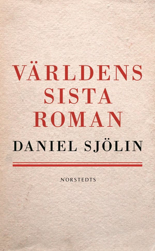 Världens sista roman