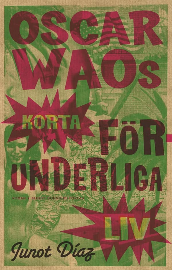 Oscar Waos korta förunderliga liv