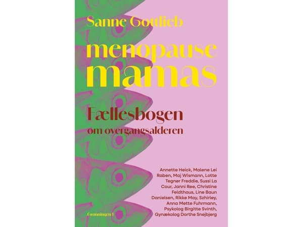 Menopause Mamas | Sanne Gottlieb | Språk: Danska