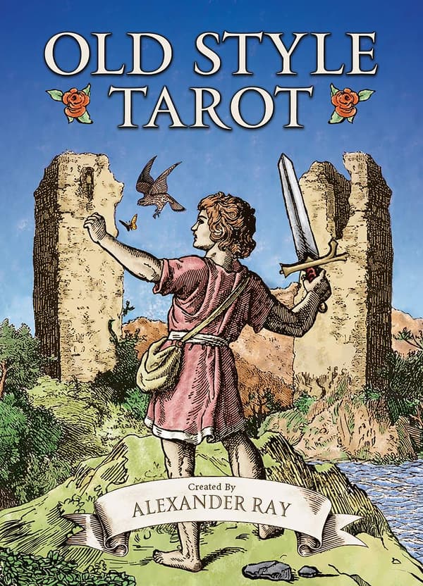 Old Style Tarot 9781646711437