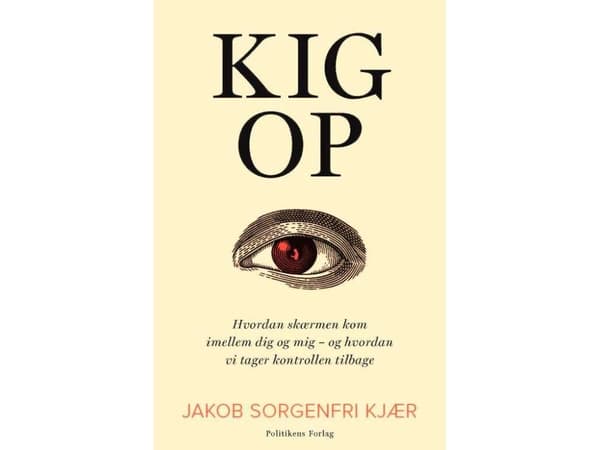 Kig op | Jakob Sorgenfri Kjær
