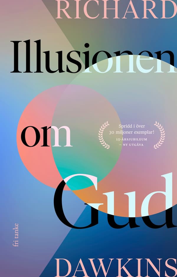 Illusionen om Gud 9789188589774
