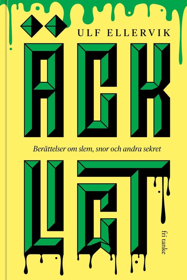 Äckligt 9789189139817