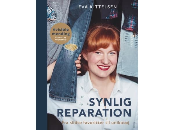 Synlig reparation | Eva Kittelsen