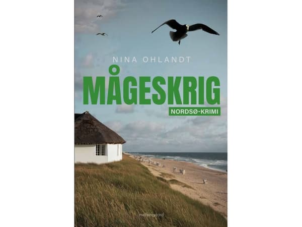 Mågeskrig | Nina Ohlandt