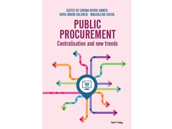 Public procurement | Carina Risvig Hamer, Kirsi-Maria Halonen & Magdalena Socha