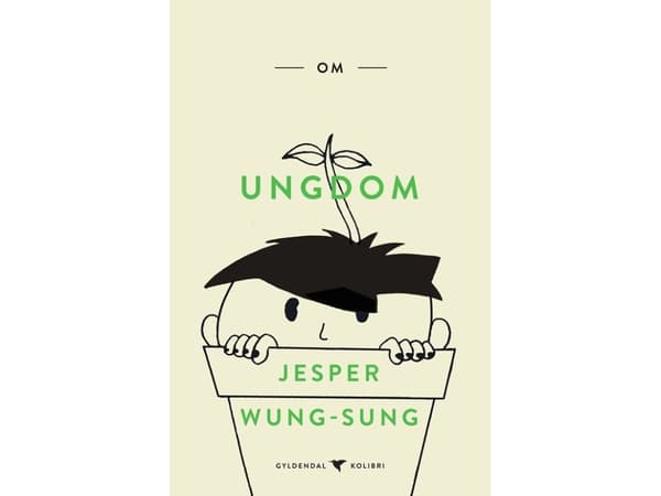 Om ungdomar | Jesper Wung-Sung | Språk: Danska