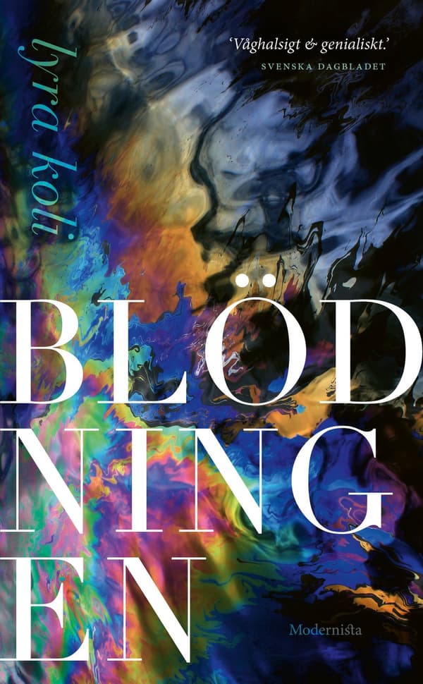 Blödningen 9789180230704