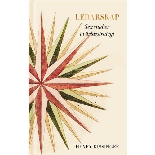 Ledarskap : sex studier i världsstrategi (bok, klotband)
