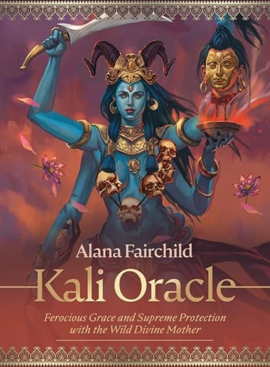 Kali Oracle 9780648746713