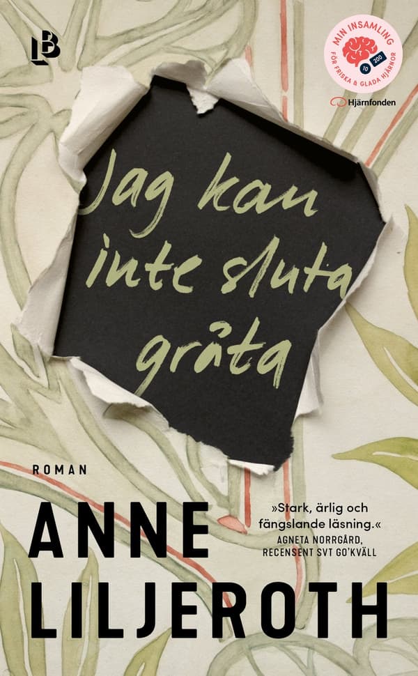 Jag kan inte sluta gråta 9789177991274