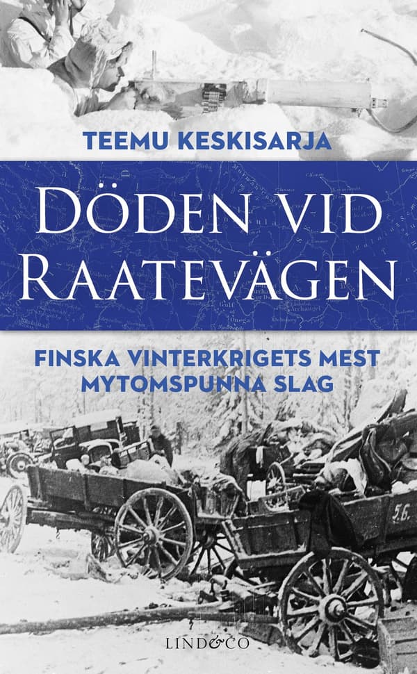 Döden vid Raatevägen 9789177796657