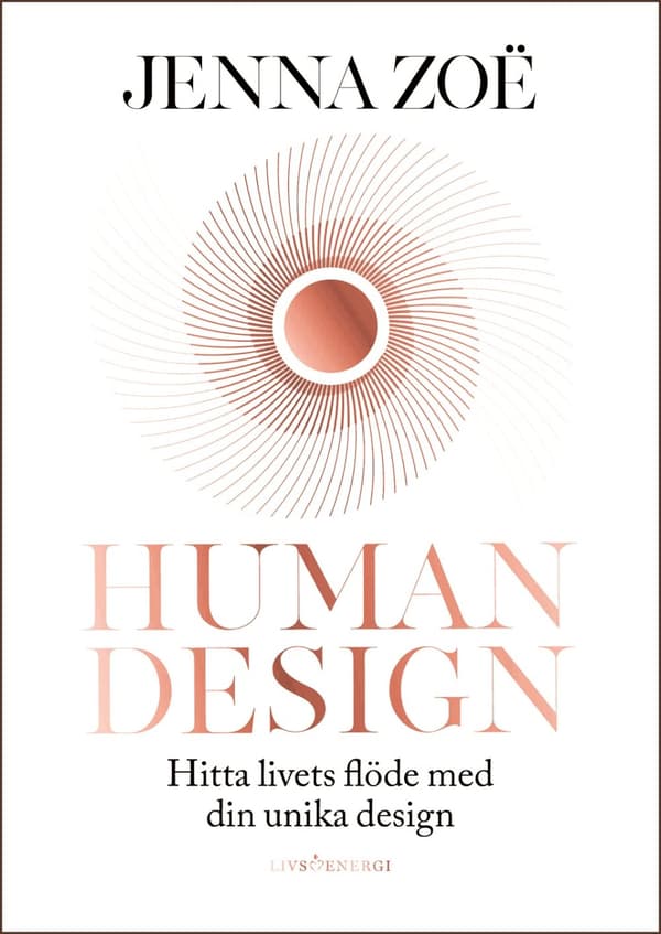 Human design 9789189437760