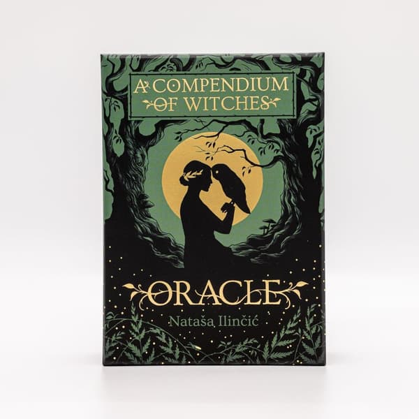 A Compendium of Witches Oracle 9788865277645