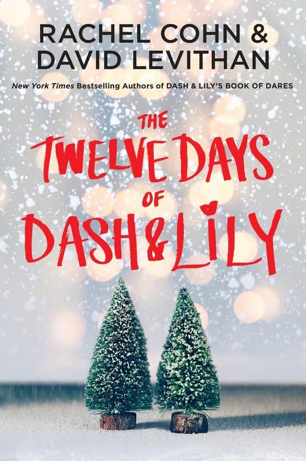 The Twelve Days of Dash & Lily: 2