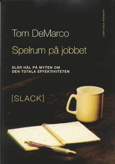 Spelrum på jobbet - Slår hål på myten om den totala effektiviteten