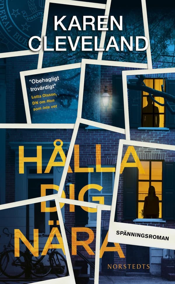 Hålla dig nära