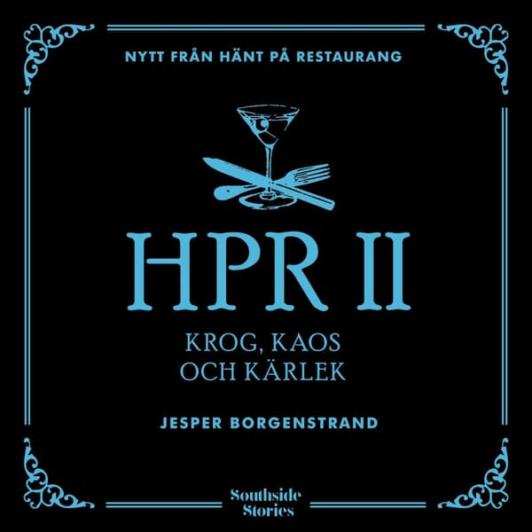Hänt på restaurang 2