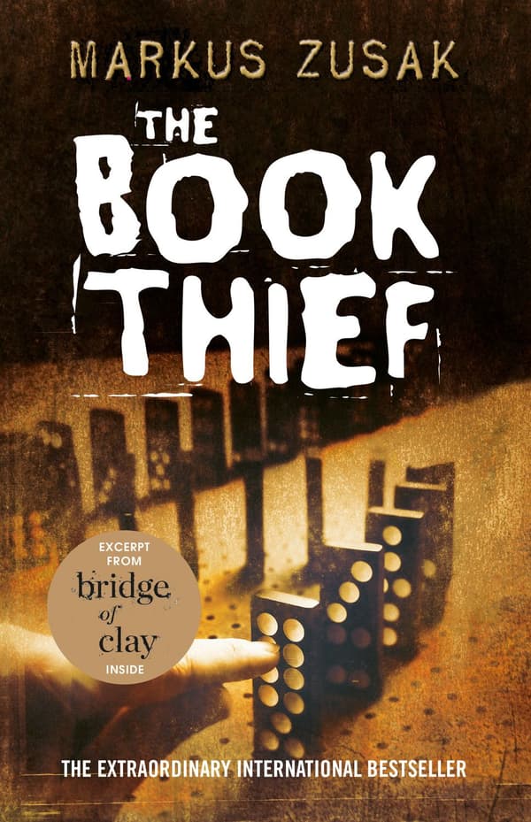 The Book Thief 9780375842207