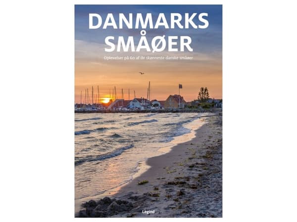 Danmarks småøer | Jørgen Hansen