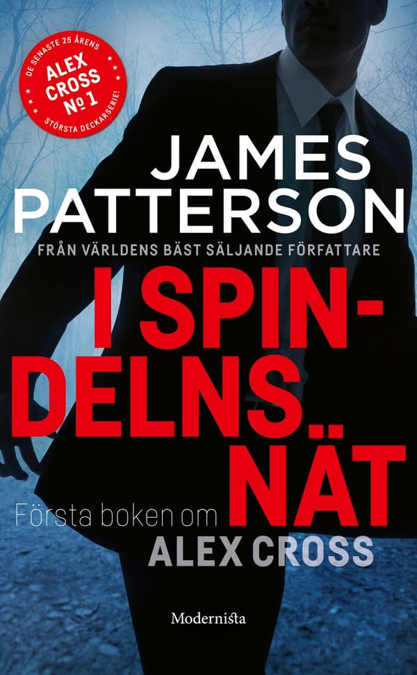 I spindelns nät 9789177018537