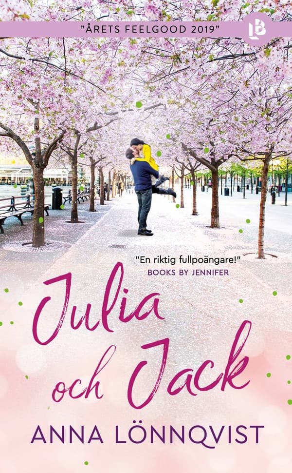 Julia och Jack 9789177990710