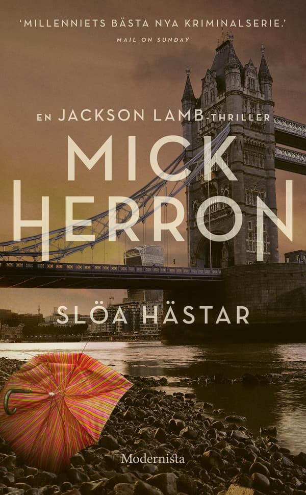 Slöa hästar 9789178938254
