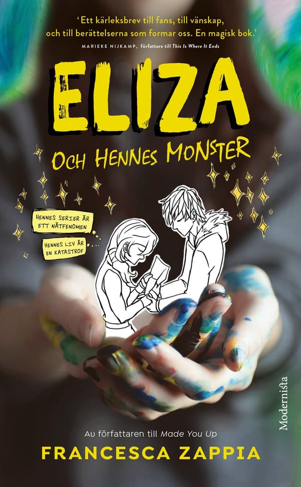 Eliza och hennes monster 9789178930906