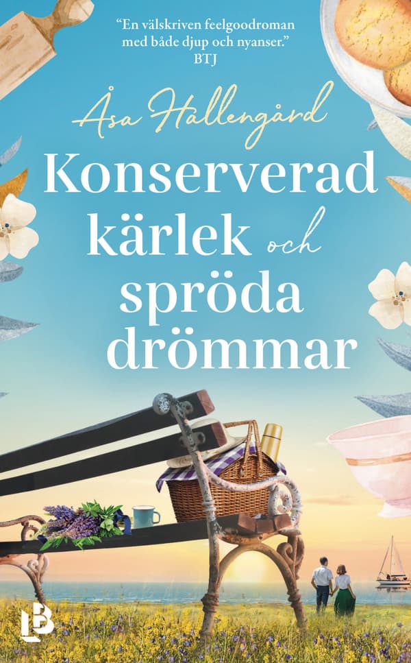 Konserverad kärlek och spröda drömmar 9789177995579