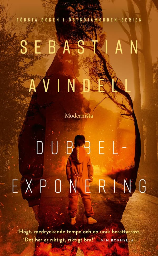 Dubbelexponering 9789180632102