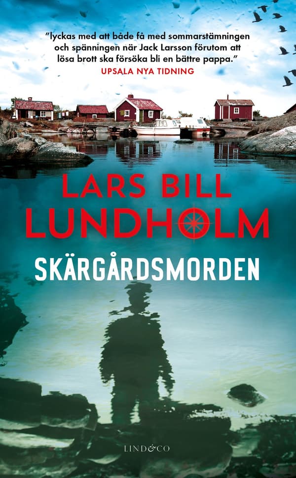 Skärgårdsmorden 9789178615001