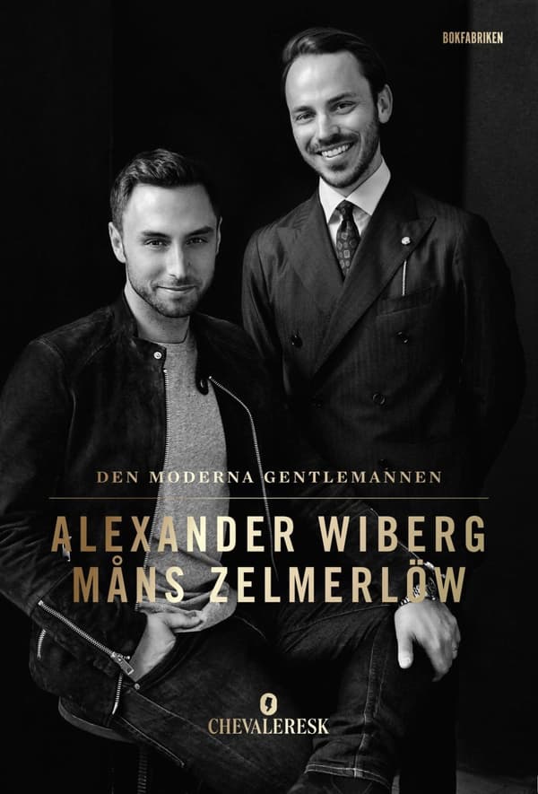 Den moderna gentlemannen 9789178355655
