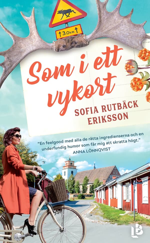 Som i ett vykort 9789177994282