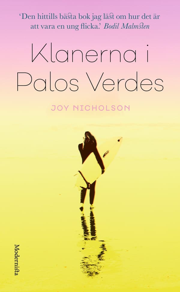 Klanerna i Palos Verdes 9789178938377