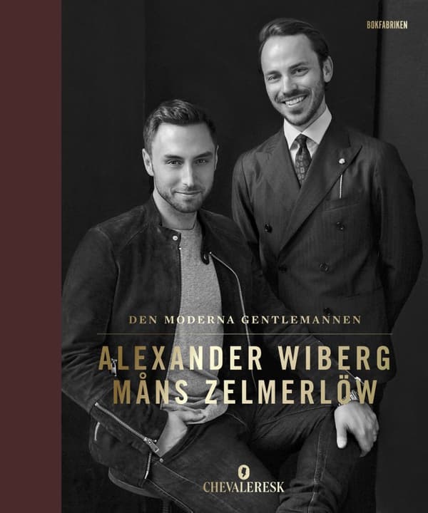 Den moderna gentlemannen 9789176299807