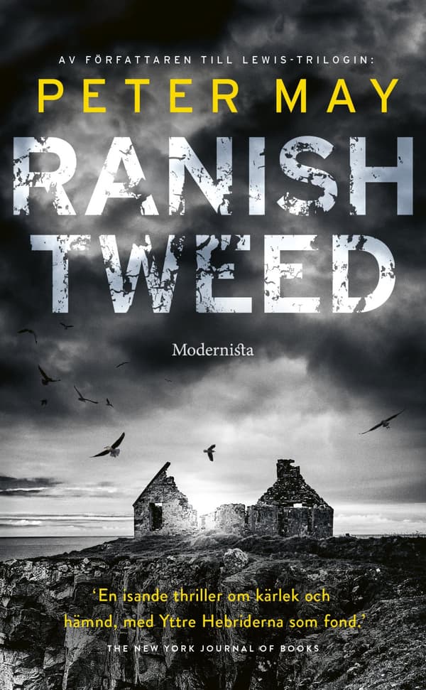 Ranish Tweed 9789178930999