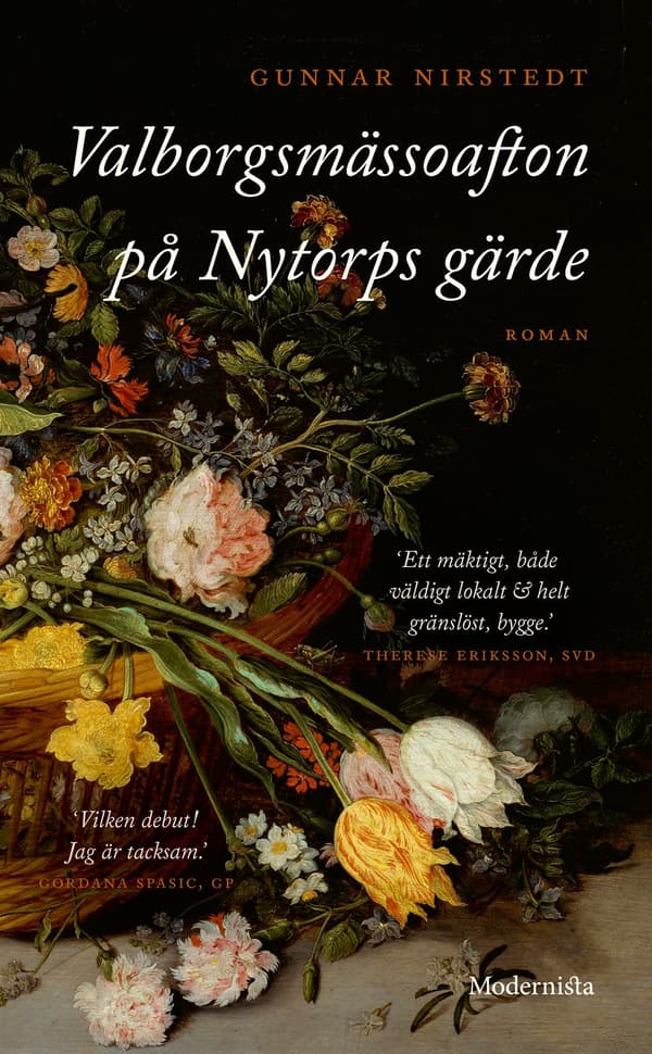 Valborgsmässoafton på Nytorps gärde 9789180230759