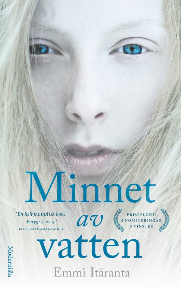 Minnet av vatten 9789178935192