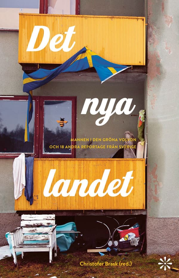 Det nya landet 9789179652067
