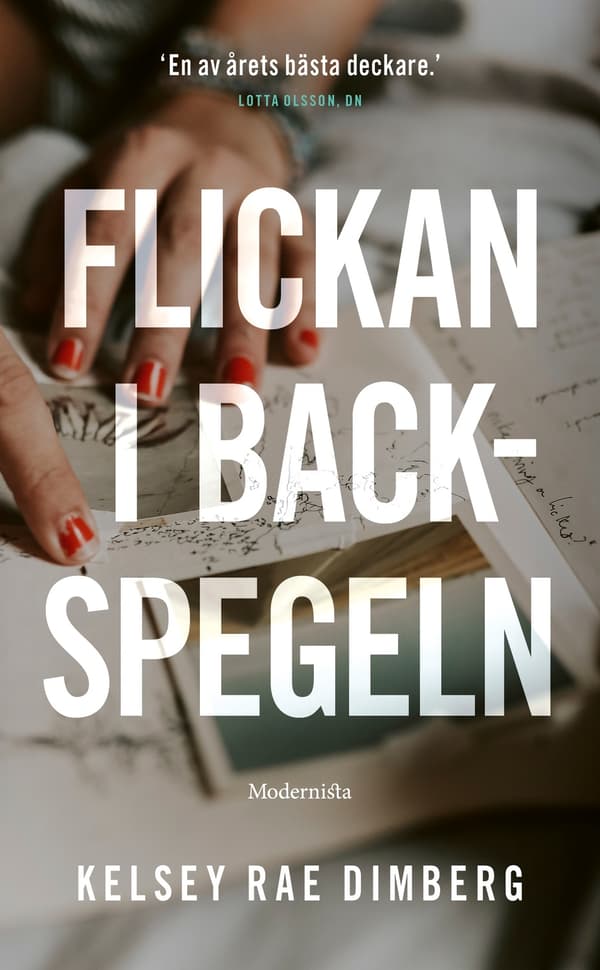 Flickan i backspegeln 9789178938360
