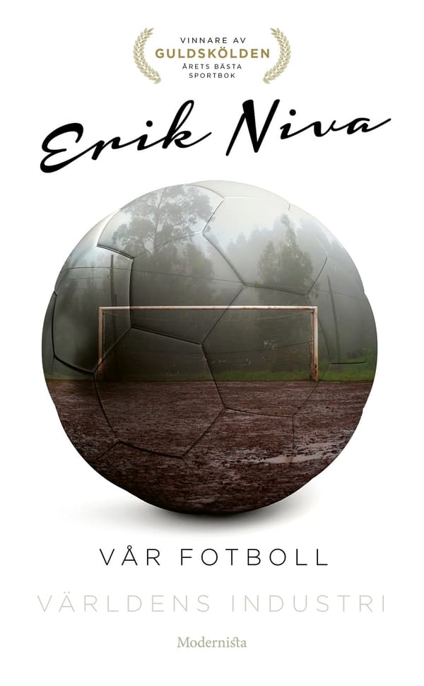 Vår fotboll 9789180232104