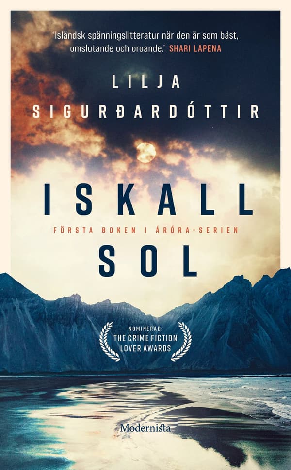 Iskall sol 9789180639170