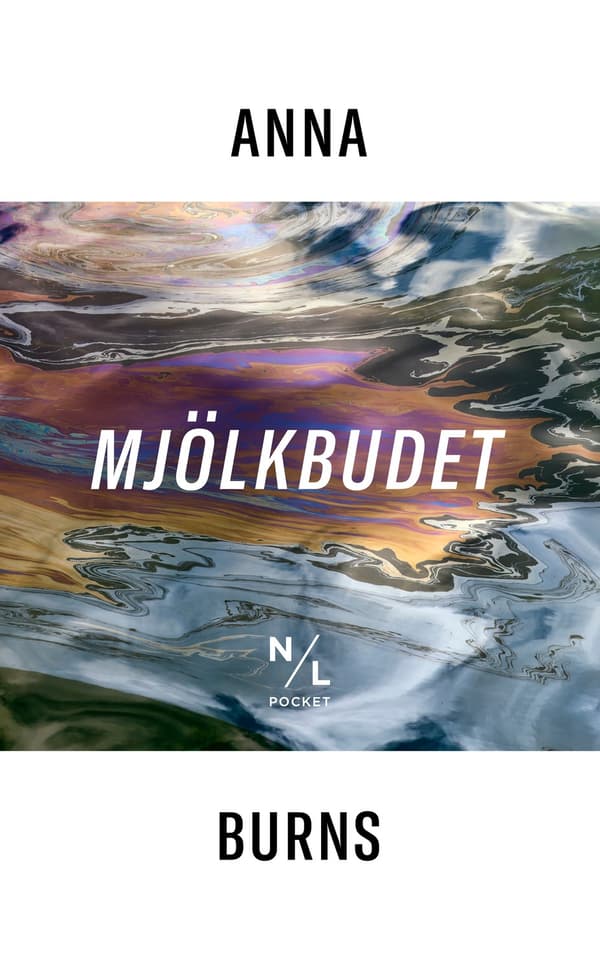 Mjölkbudet 9789189066373
