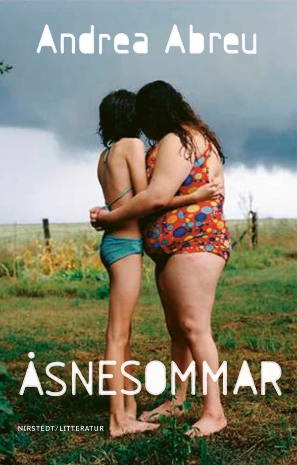 Åsnesommar 9789189759046