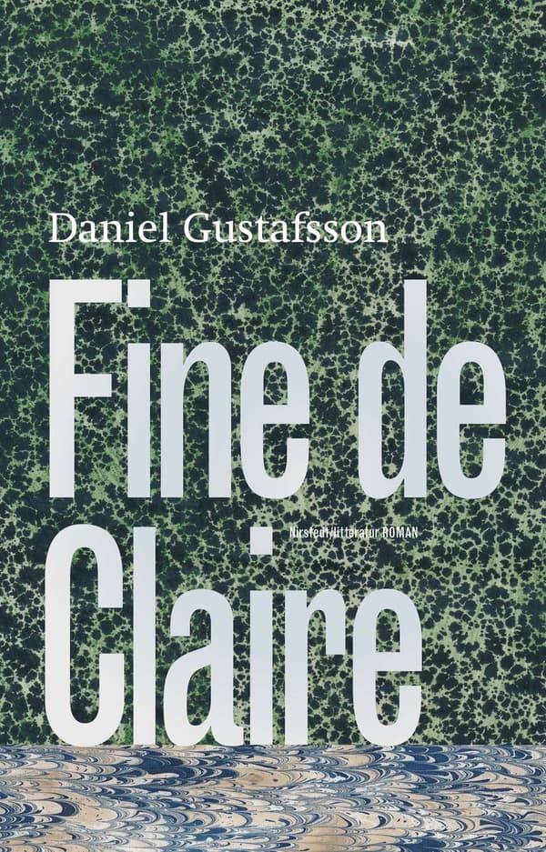 Fine de Claire 9789189759312