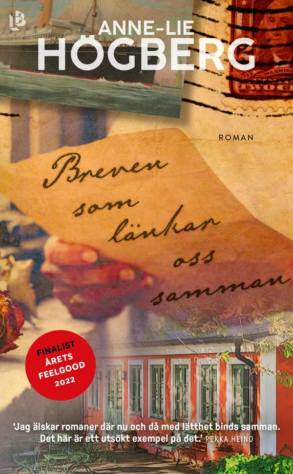 Breven som länkar oss samman 9789177995029