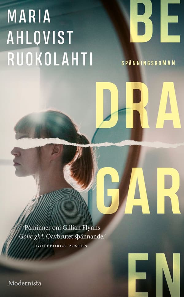 Bedragaren 9789180237901